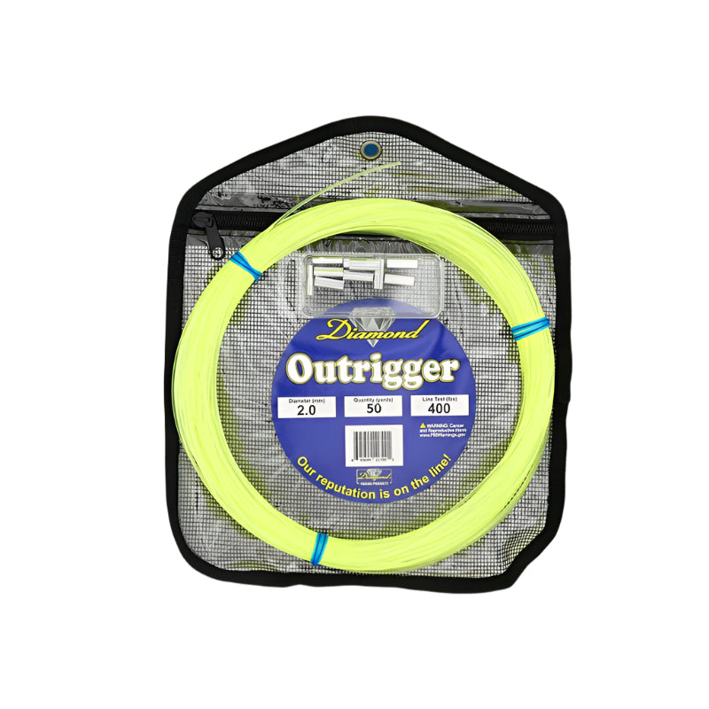 Diamond Outrigger Kit