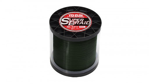 Yo-Zuri Super Braid Braided Fishing Line - Bulk Spools