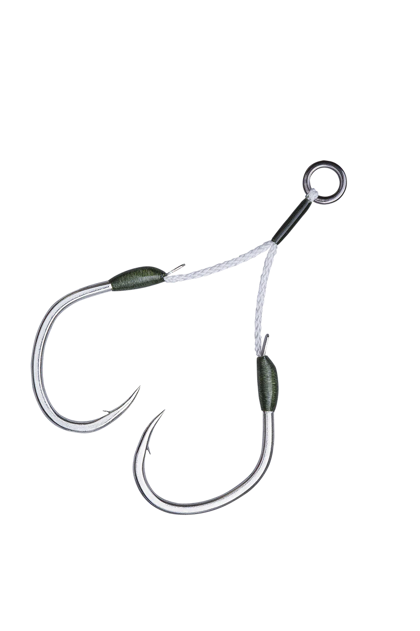 MajorCraft ZOC Power Assist Hooks