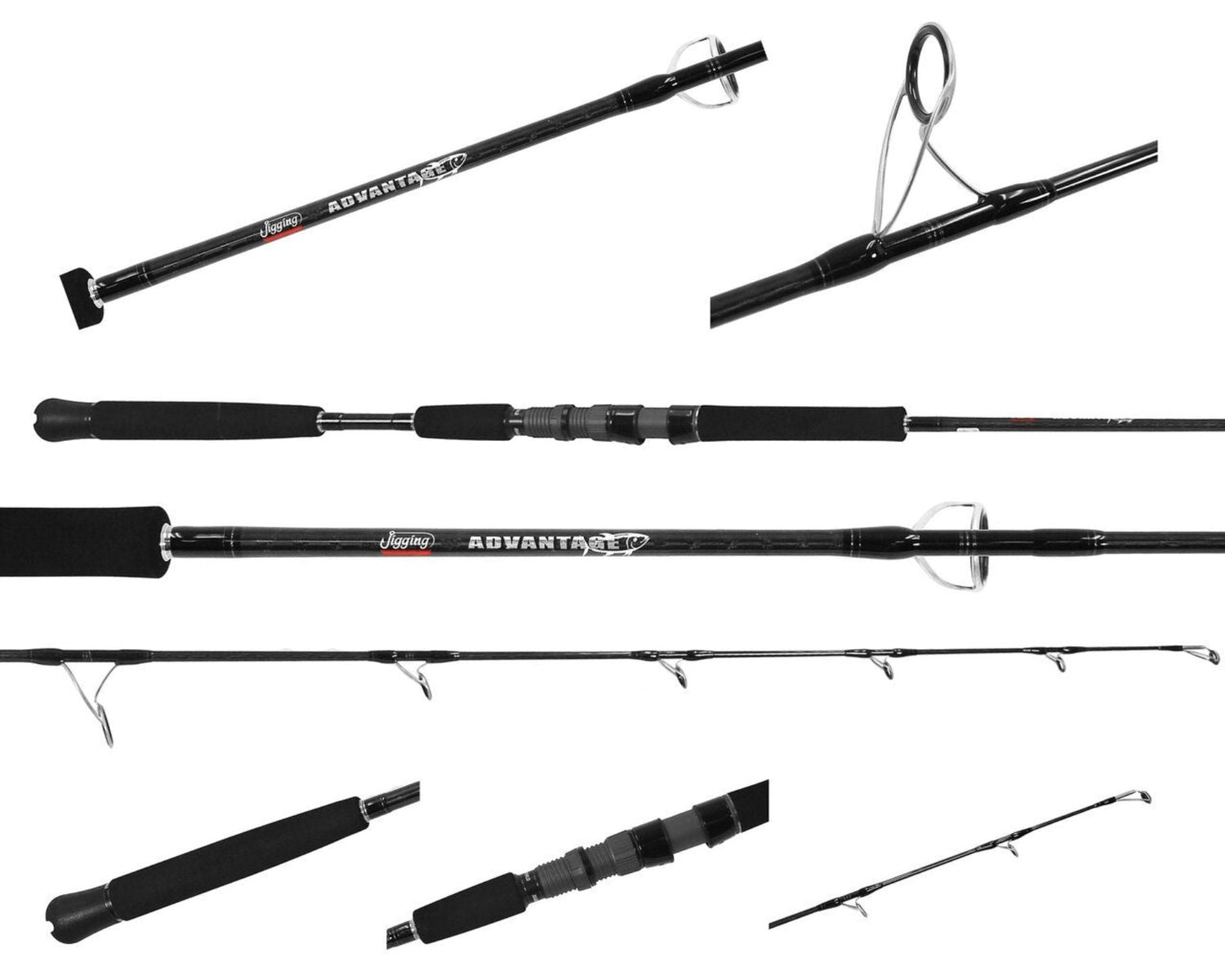 Staff Picked Rods