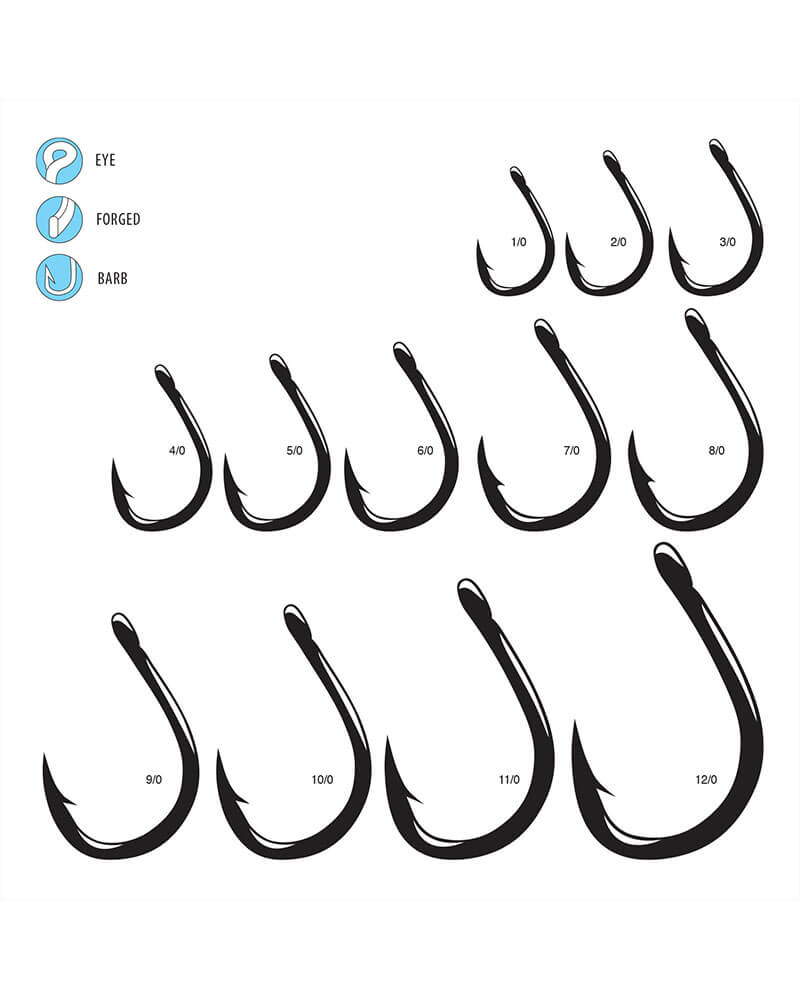 Gamakatsu Live Bait HD Hooks
