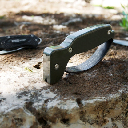 AccuSharp Knife and Tool Sharpener - OD Green