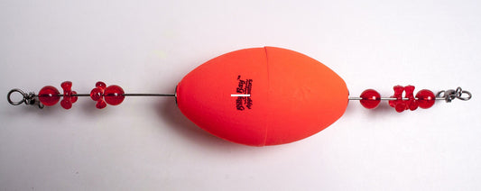 Billy Bay Click Clackers - Aggravator Rig Unweighted 2-1/2"