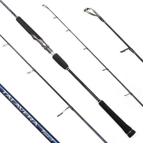 shimano bottom rod Shimano Talavera Type J Spinning Rod – Capitol Fishing Tackle Company
