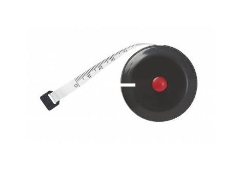 Angler's Choice 60" Deluxe Tape Measure