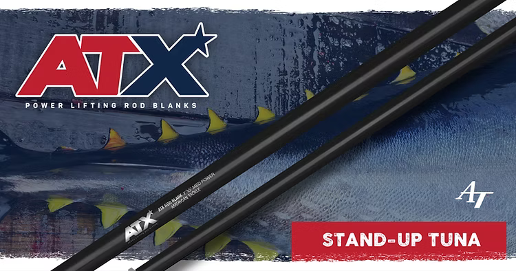 American Tackle Company Rod Blanks