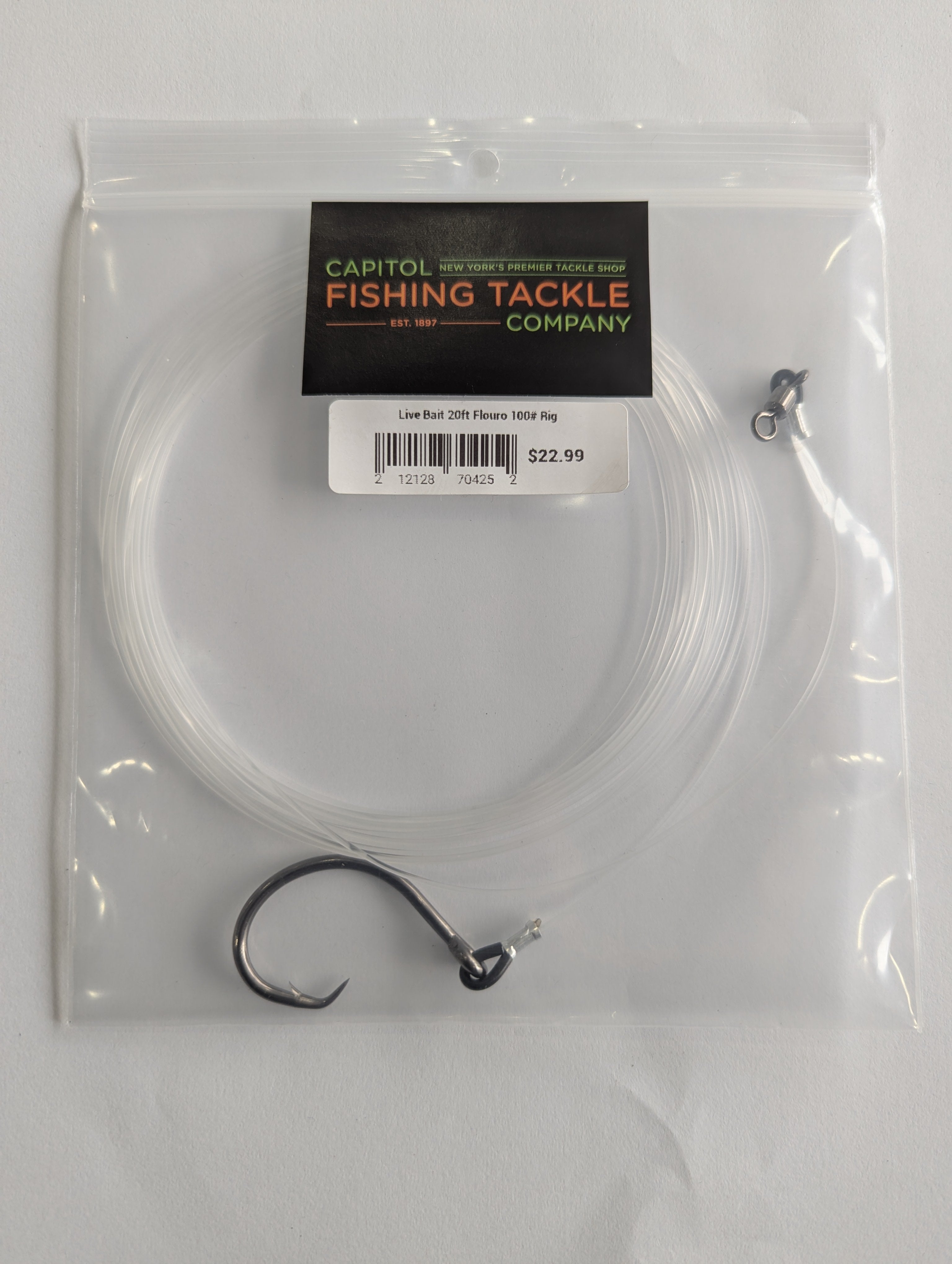CFT Live Bait Tuna Rigs – Capitol Fishing Tackle Company