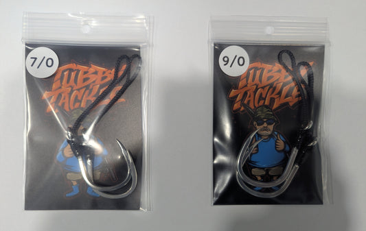 Tubby Tackle Assist Hooks
