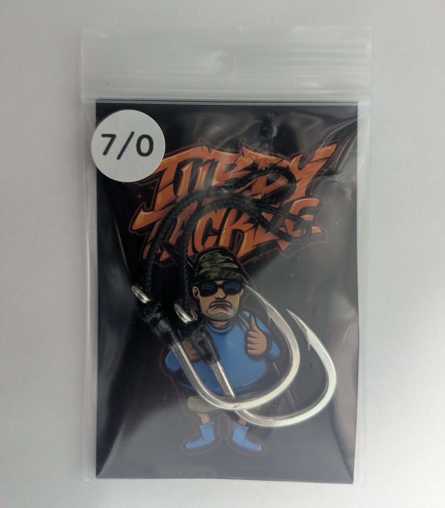 Tubby Tackle Assist Hooks