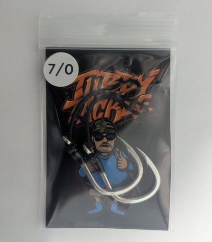 Tubby Tackle Assist Hooks