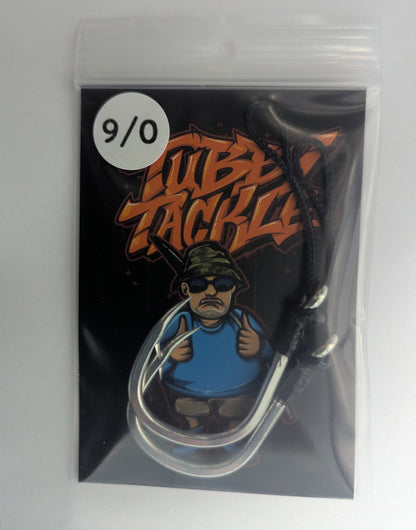 Tubby Tackle Assist Hooks