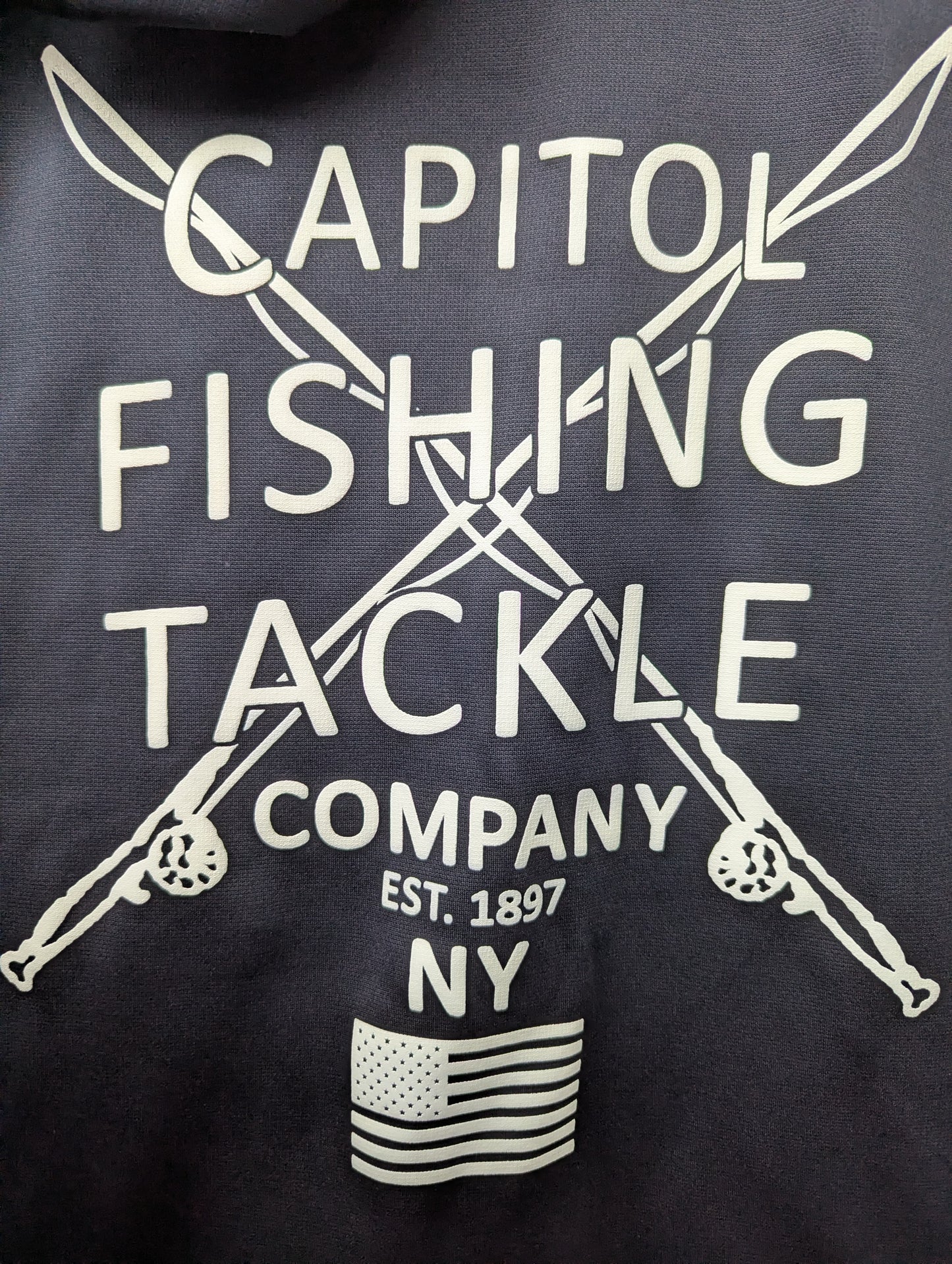 Capitol Performance Hoodies