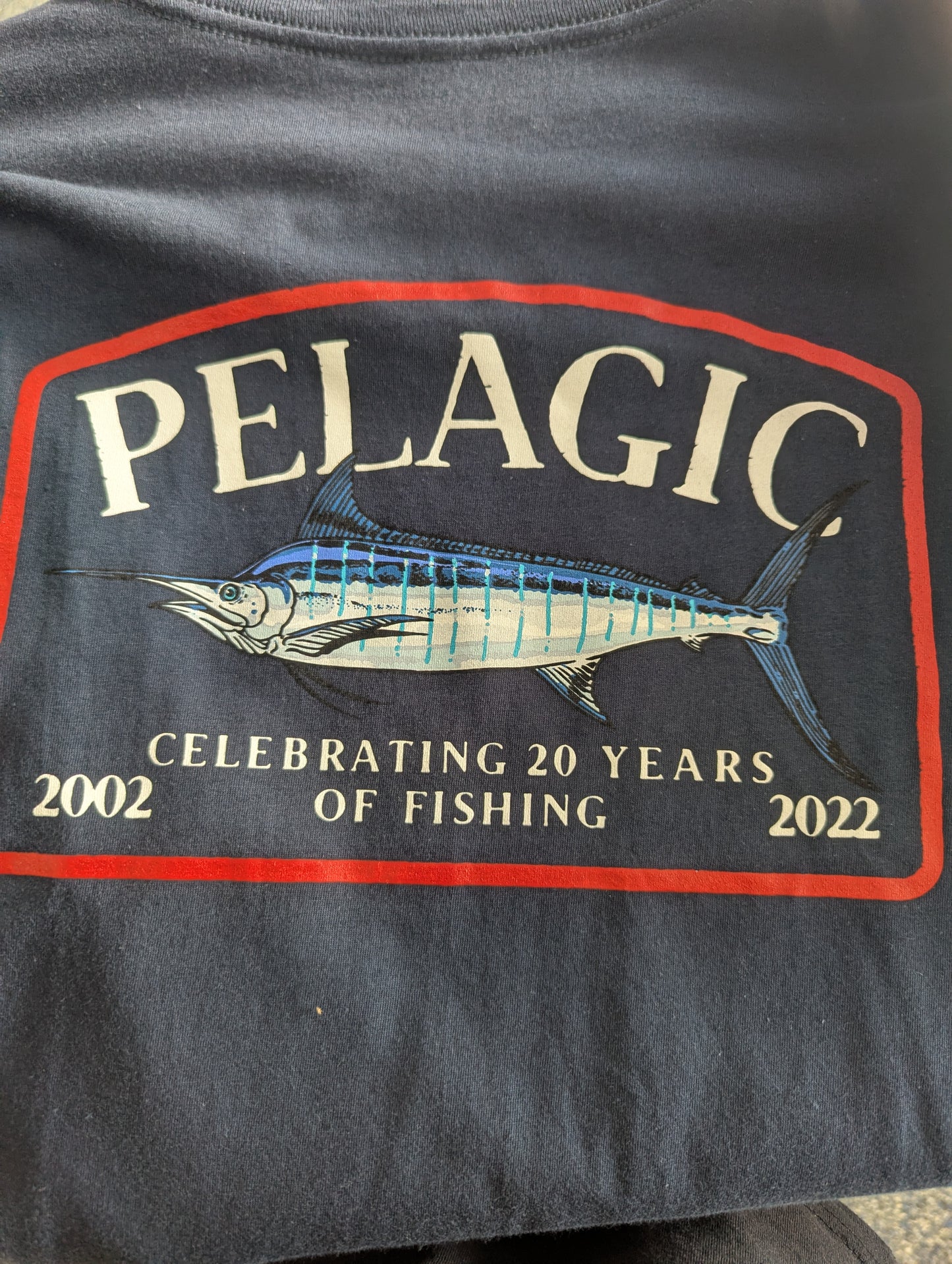Pelagic Long Sleeve Shirt