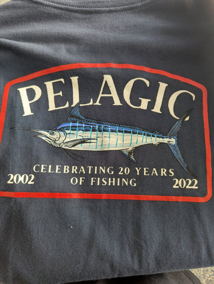 Pelagic Long Sleeve Shirt
