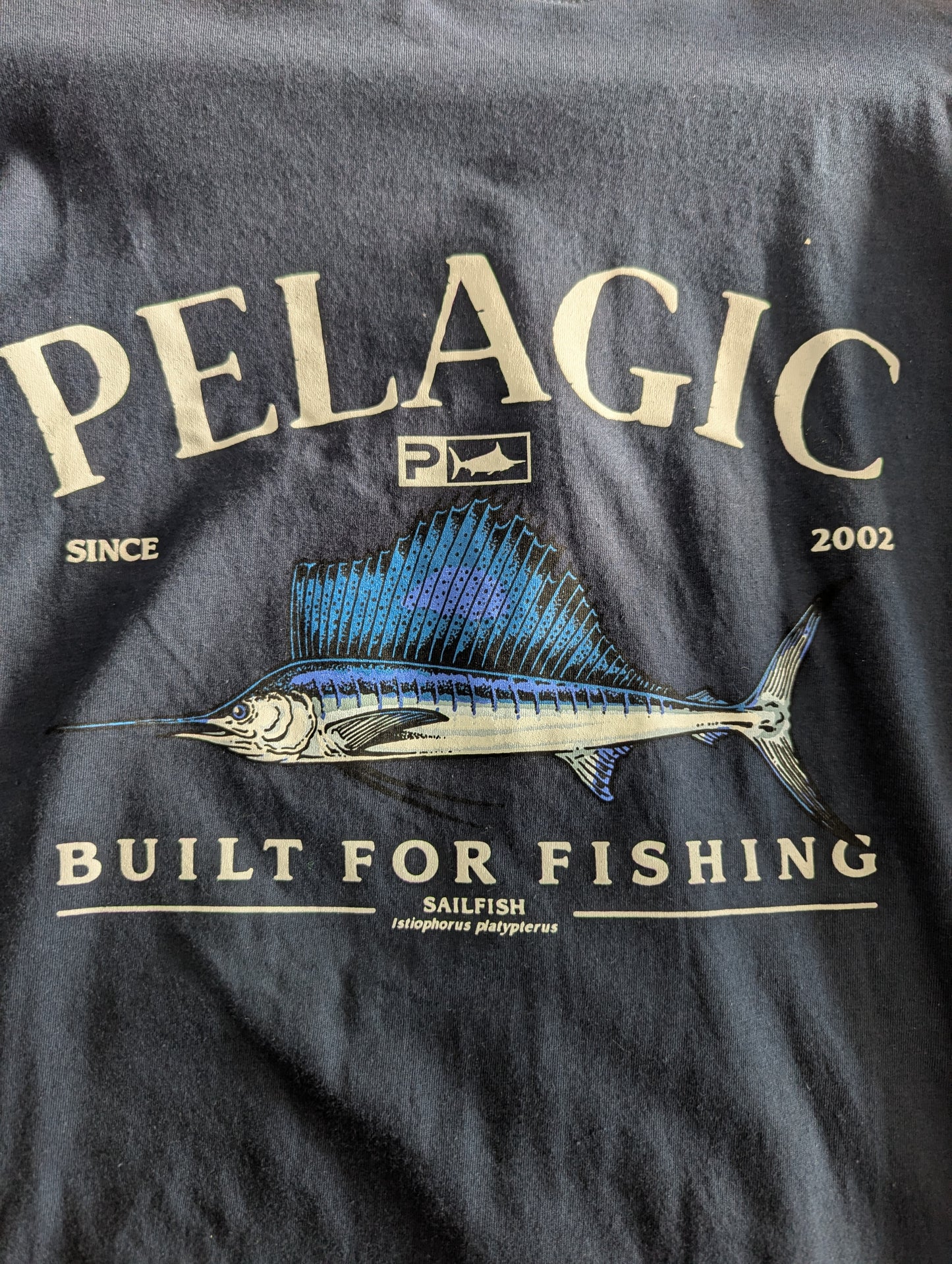 Pelagic Long Sleeve Shirt