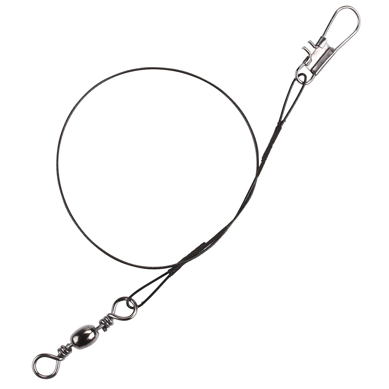 Boone Stainless Steel Leaders