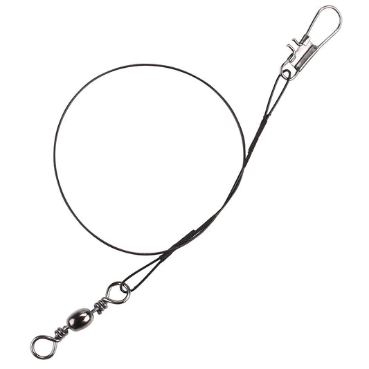 Boone Stainless Steel Leaders