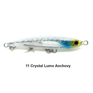 Ocean's Legacy Keeling Lure Stickbait