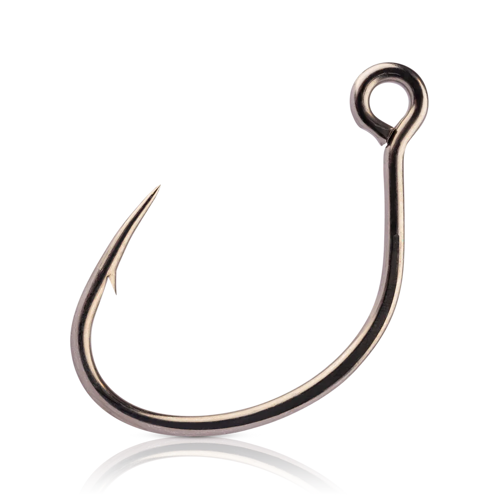 Mustad Ruthless In-Line Hooks