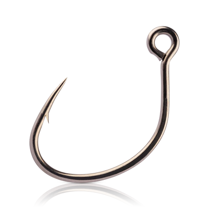Mustad Ruthless In-Line Hooks