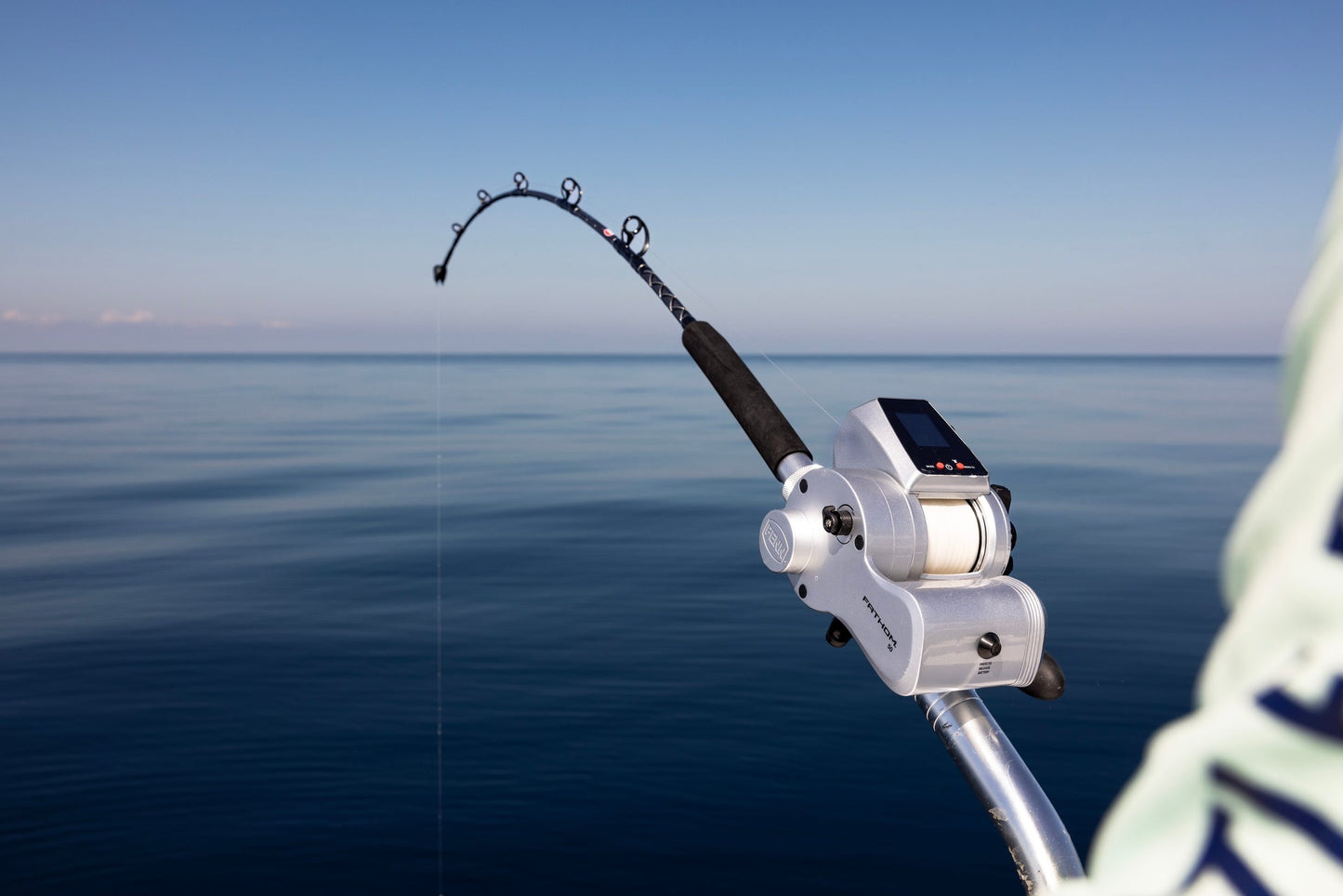Penn Fathom Electric Conventional Reel