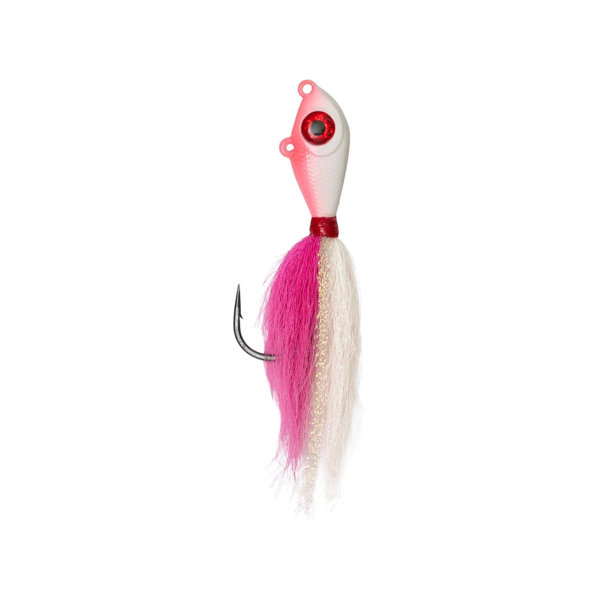 Mustad Big Eye Bucktail Jig (BEB)