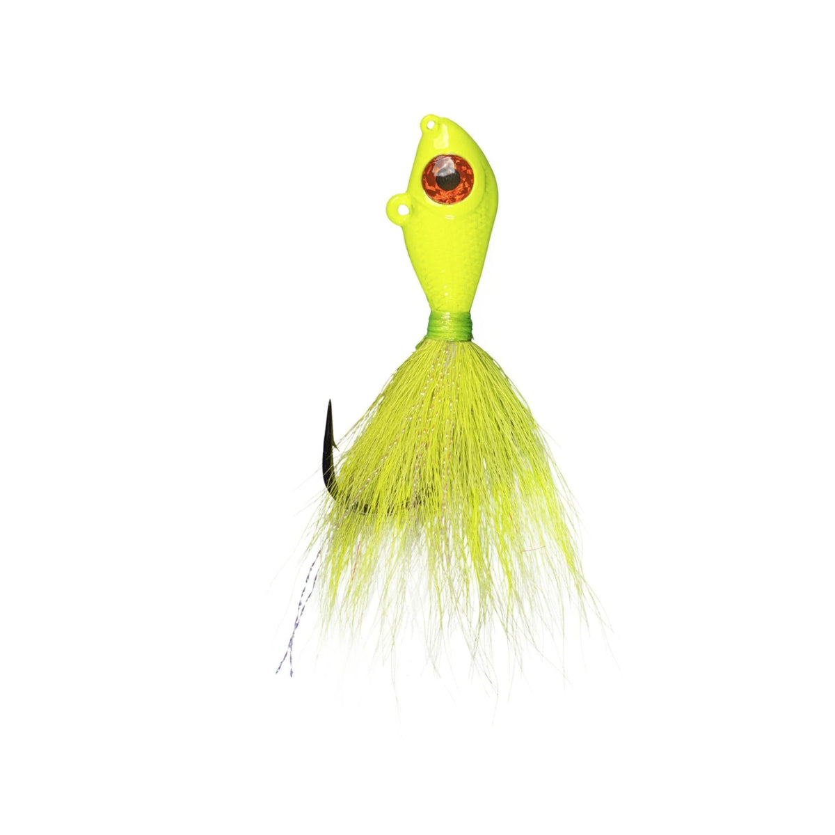 Mustad Big Eye Bucktail Jig (BEB)