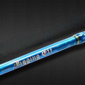 Infamous Tackle OG "SAME" Jigging Elf Spinning Rods