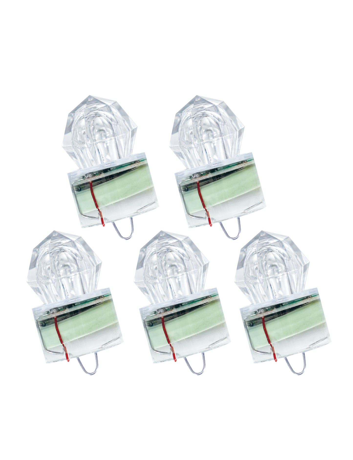 BlueWing Diamond Light 5pc