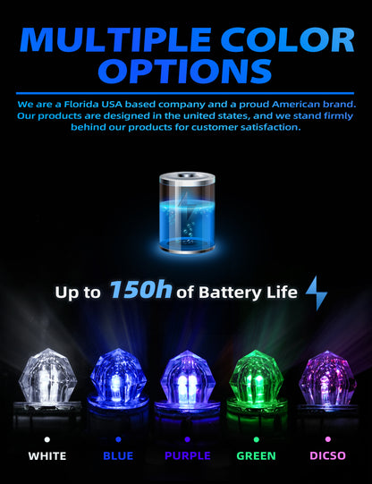 BlueWing Diamond Light 5pc