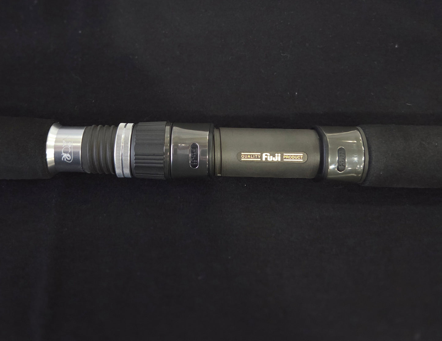 Zack's Customs Giant Tuna Popping XXH 7'2"