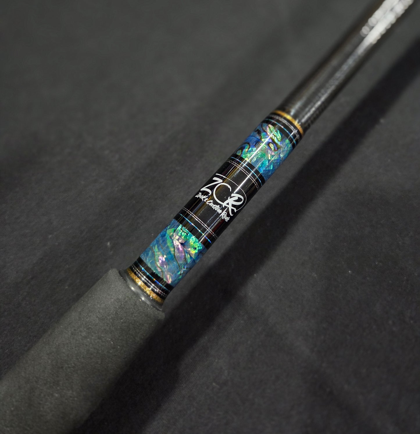 Zack's Customs Giant Tuna Popping XXH 7'2"