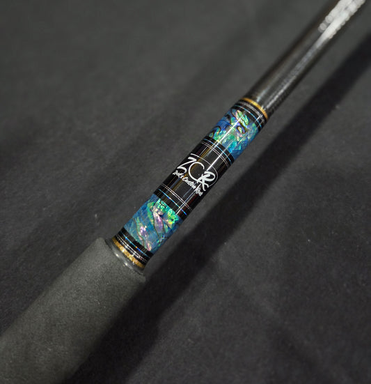 Zack's Customs Giant Tuna Popping XXH 7'2"