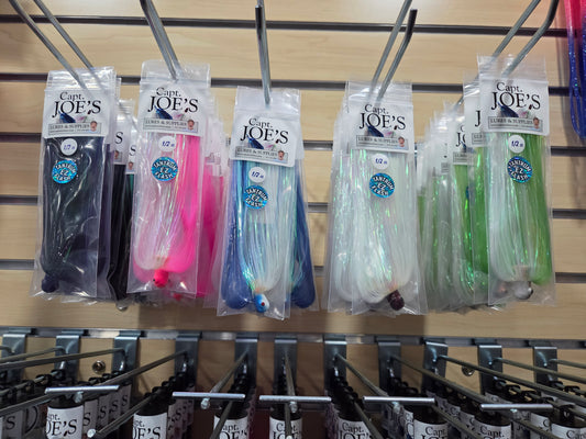 Captain Joe's Tantrum Series Lures