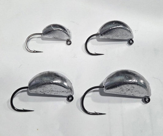 Blackfish Jigs - Unpainted 2-PACK