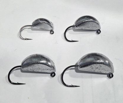 Blackfish Jigs - Unpainted 2-PACK