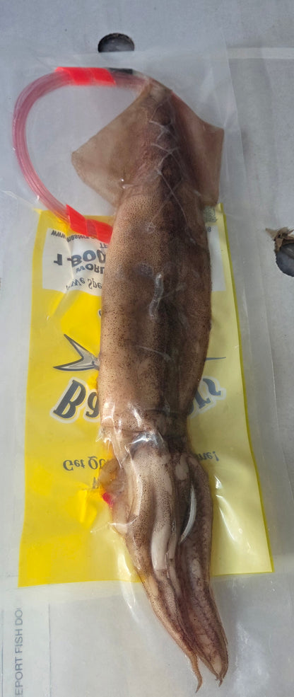Rigged Swordfish Baits