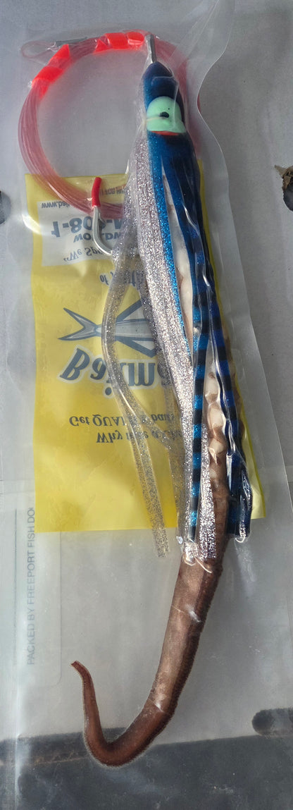 Rigged Swordfish Baits