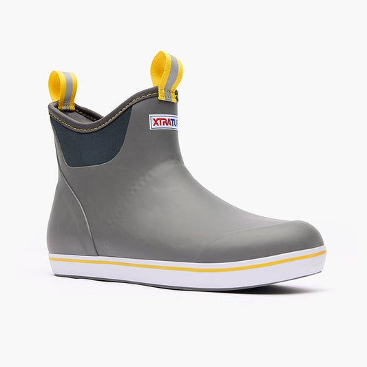 Xtratuf Men's 6" Ankle Deck Boot