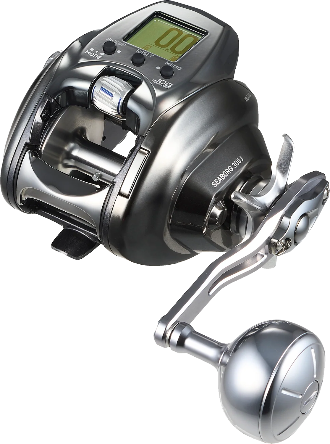Daiwa 2026 SEABORG™ 300J LEFTY Electric Reel