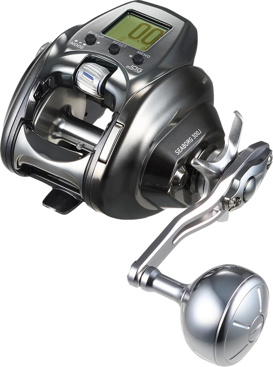Daiwa 2026 SEABORG™ 300J LEFTY Electric Reel