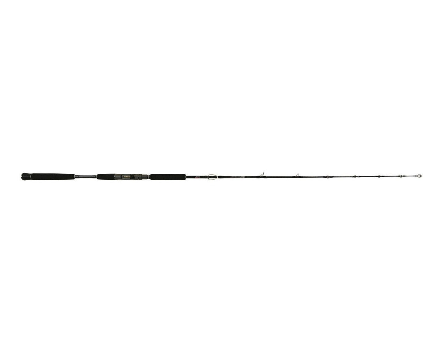 Jigging World Ghost Hunter Advantage Jigging Spinning Rods