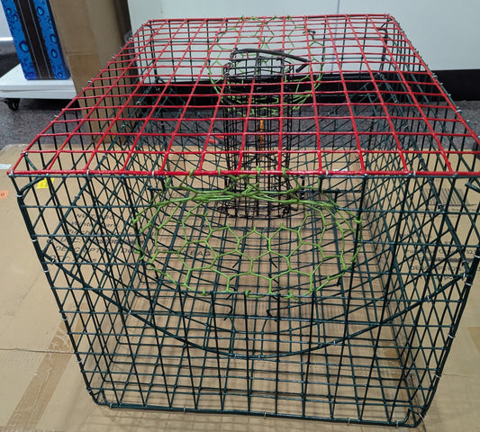 Extra Large "Overnight" Crab Trap Hotels (Handmade)