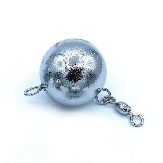 Chrome Dome Fluke Balls