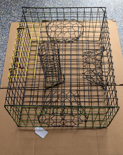 Large "Day" Crab Pot (Homemade)