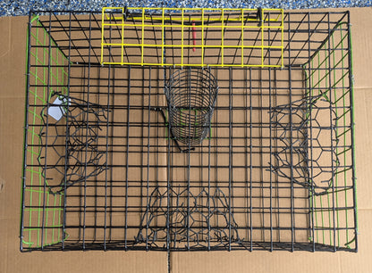 Large "Day" Crab Pot (Homemade)