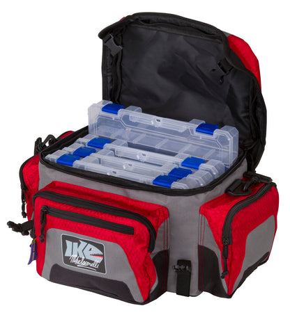 Flambeau Outdoors "IKE" 400 Tackle Bag