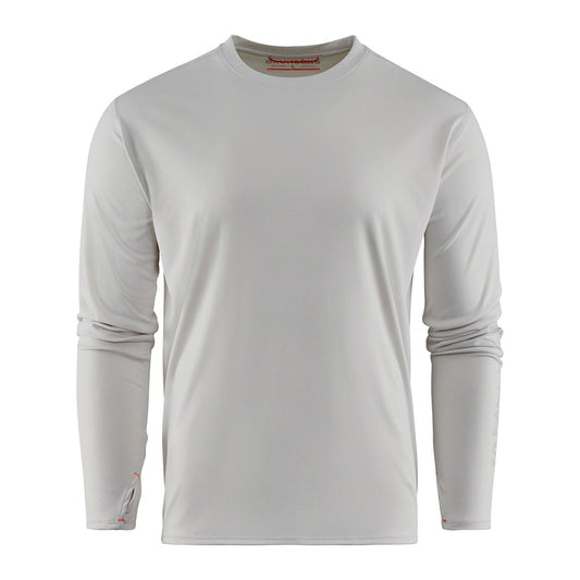 Grundens Tough Sun Crew Long Sleeve Shirt