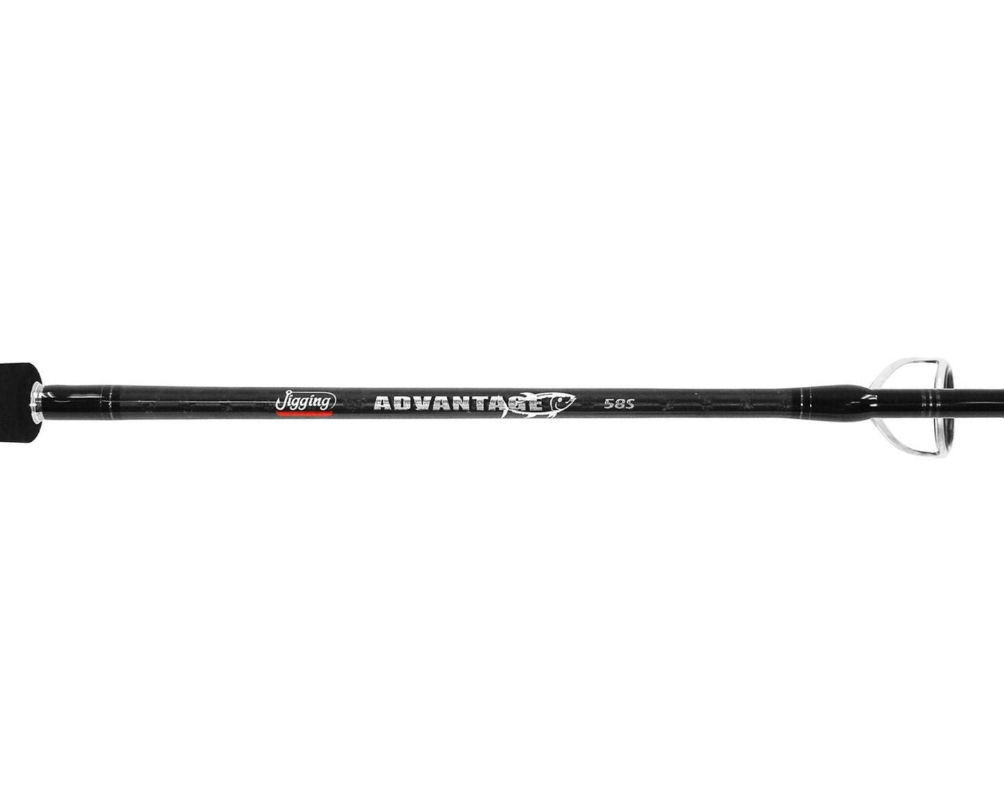 Jigging World Ghost Hunter Advantage Jigging Spinning Rods
