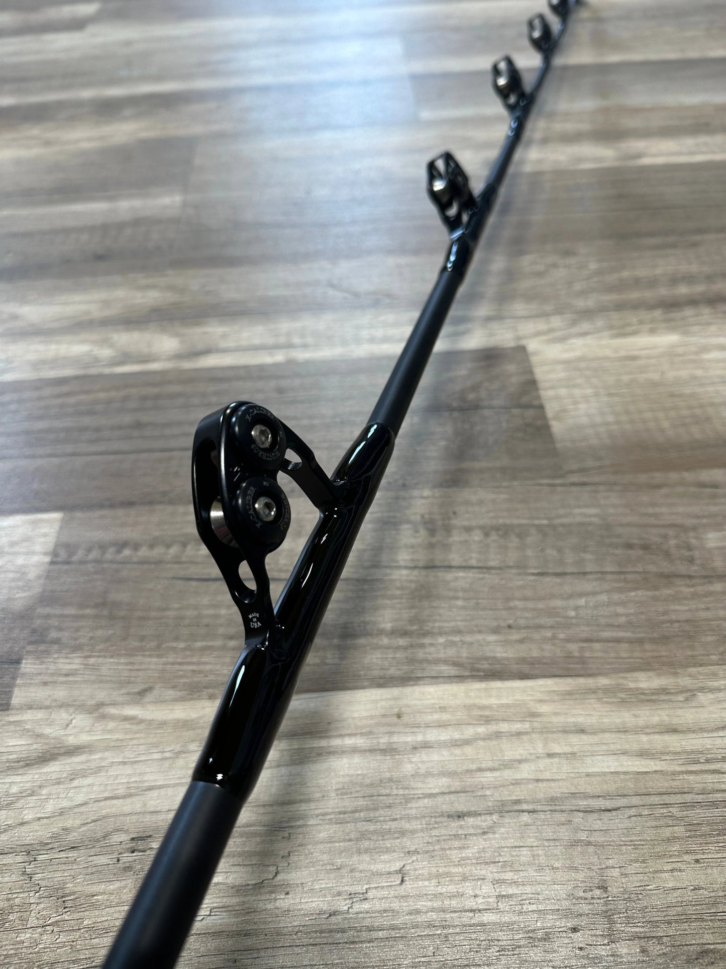 Zack's 50/80lb Class Standup Tuna Rod